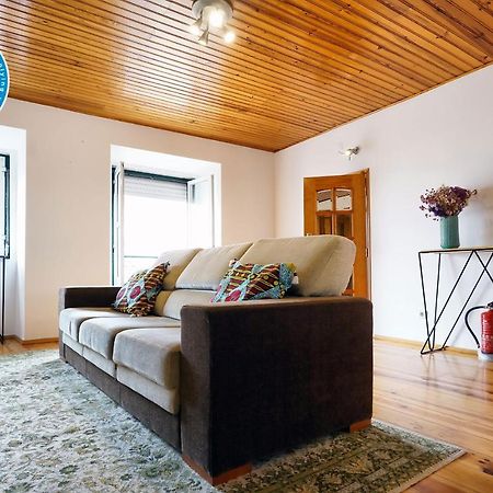 Ferienwohnung Apolonia Train Spot Lissabon Exterior foto